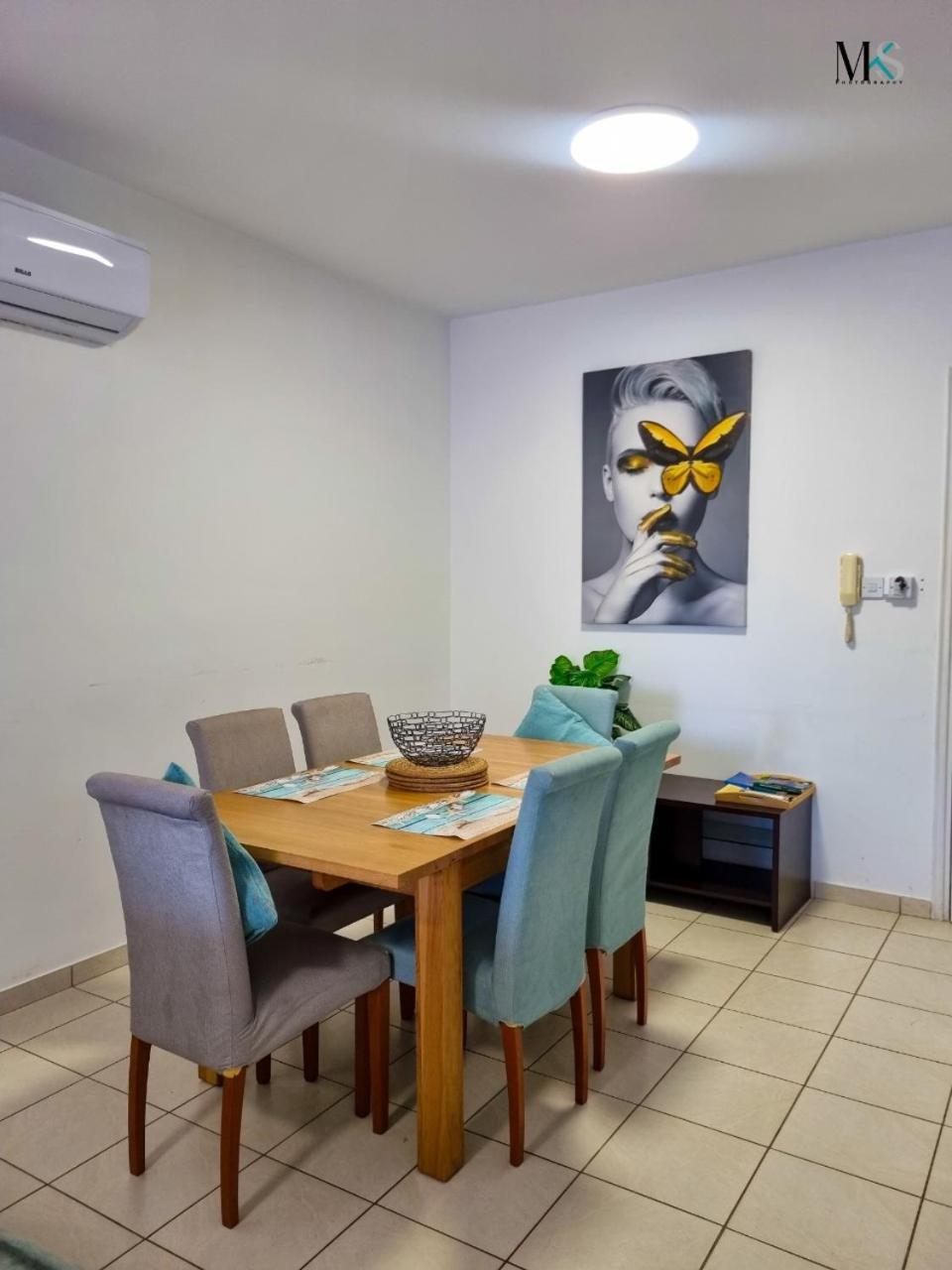 Cozy Apartment In Paphos Beautiful Complex Exterior photo